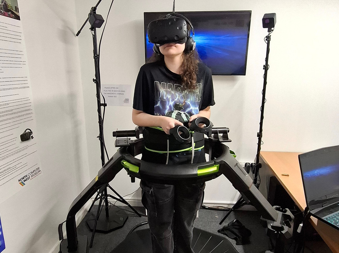 Northwest Computer Museum-Leigh必去景点