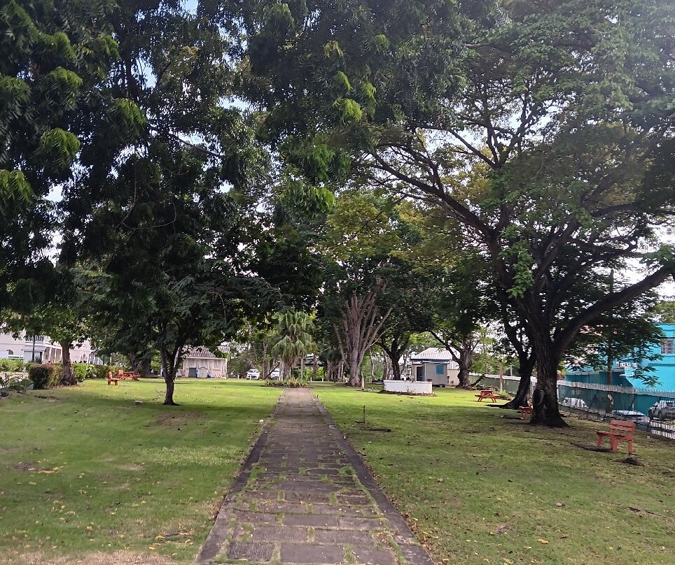 Queen's Park-布里奇顿必去景点