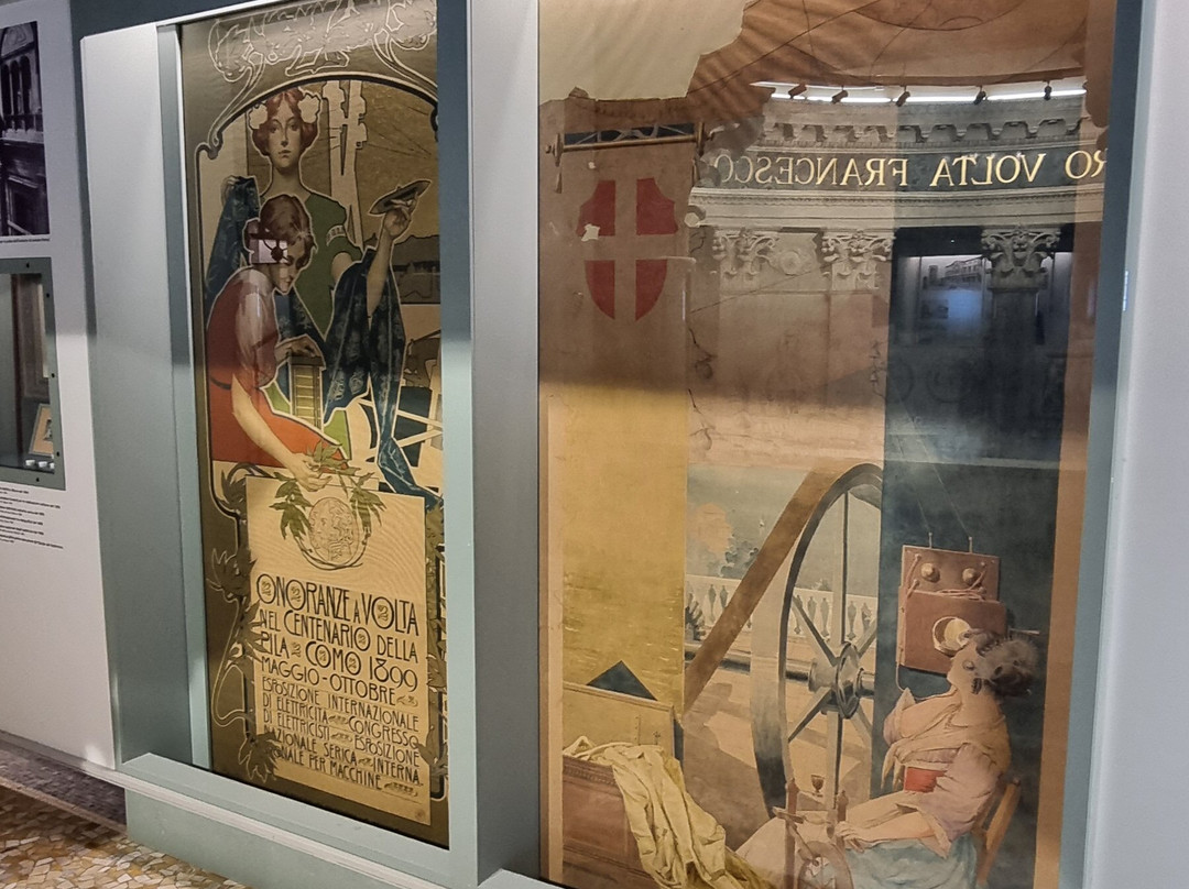 Tempio Voltiano-科莫必去景点