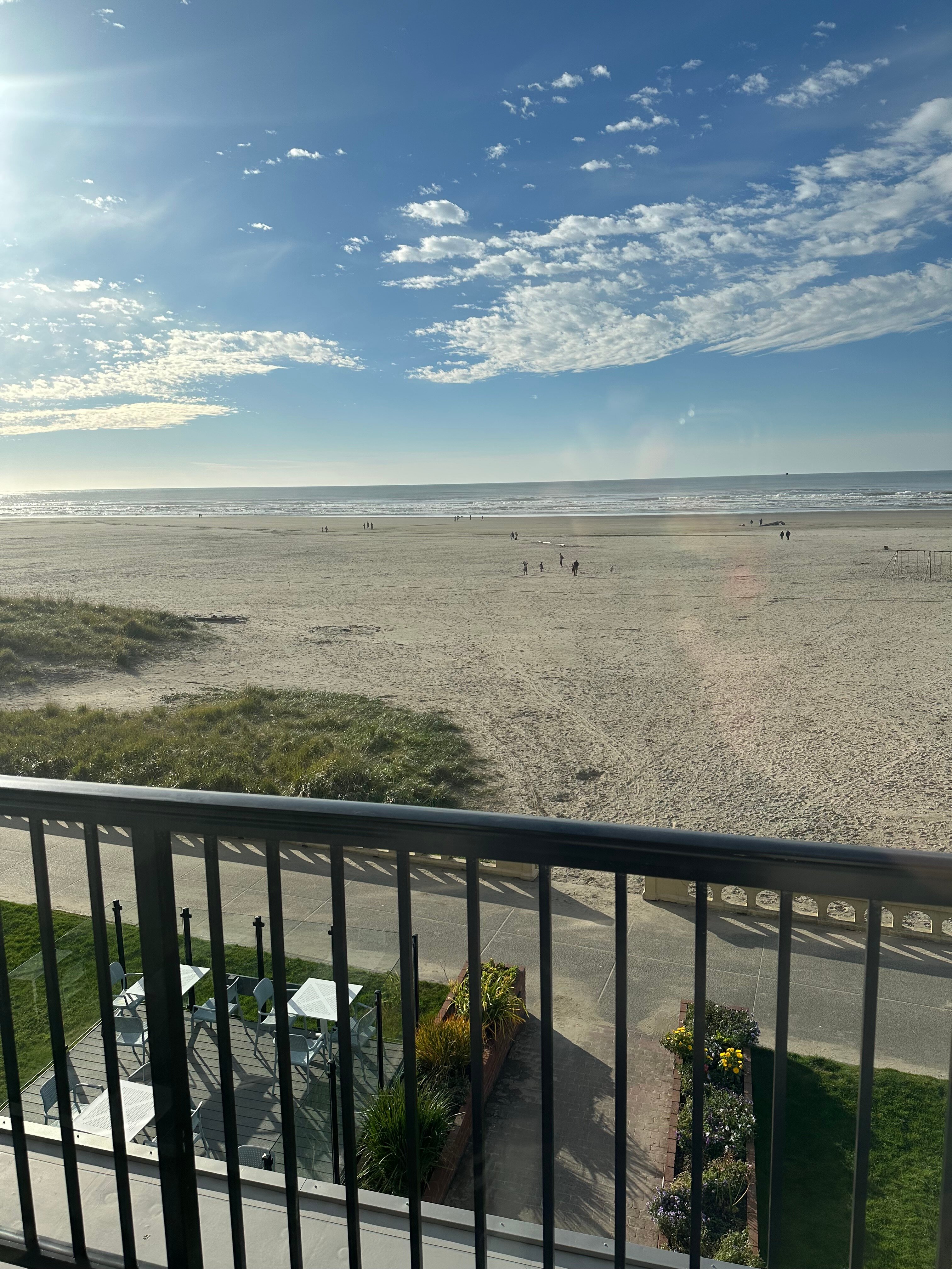 Seashore Inn on the Beach-客卧