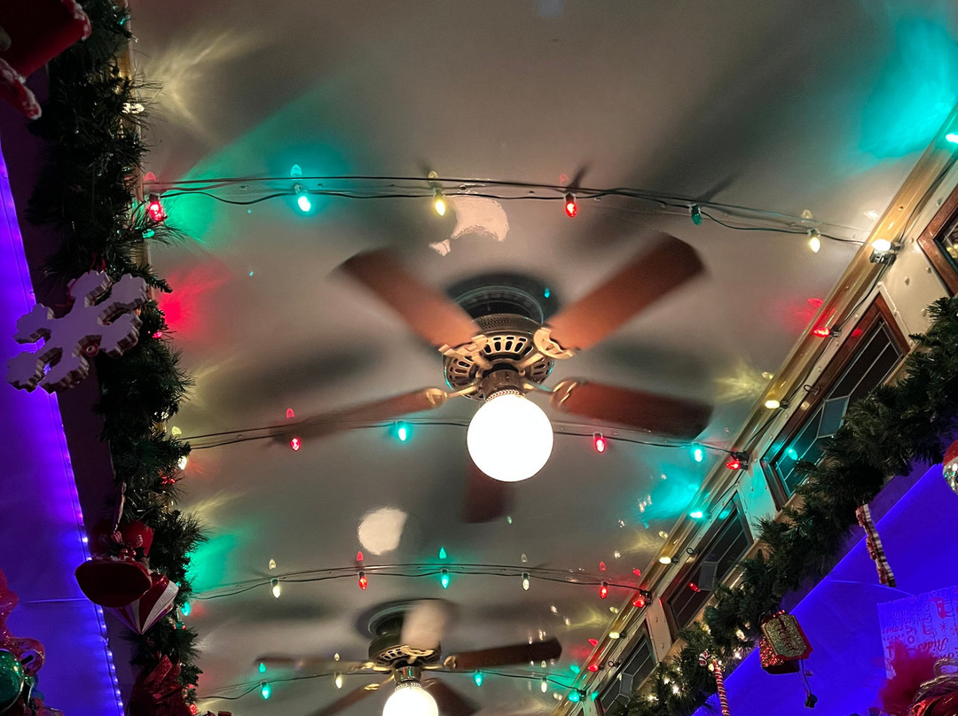 Grapevine Vintage Railroad-葡萄藤必去景点