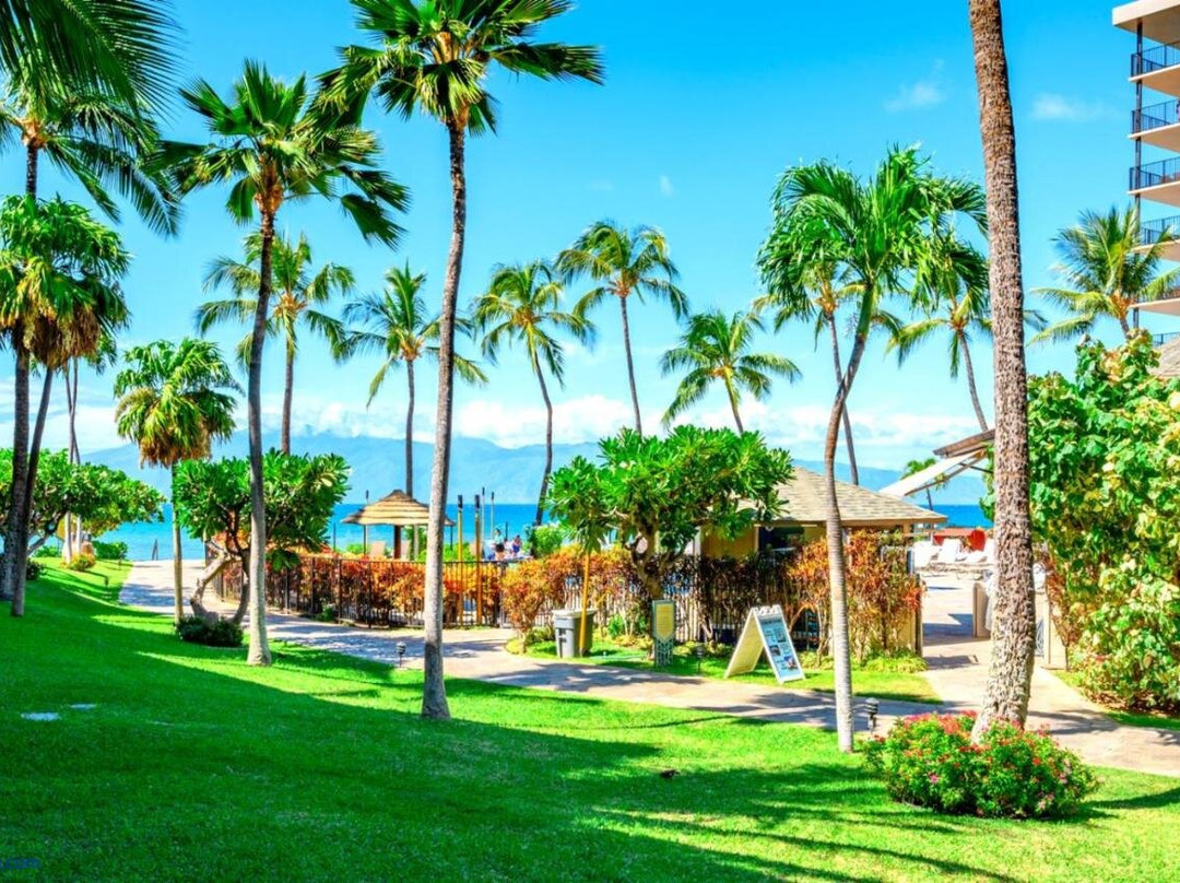 Kaanapali Shores By KBM Hawaii Vacations