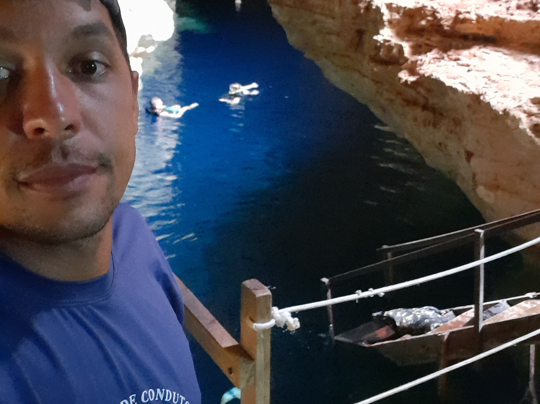 Poço Azul-迪亚曼蒂那国家公园必去景点