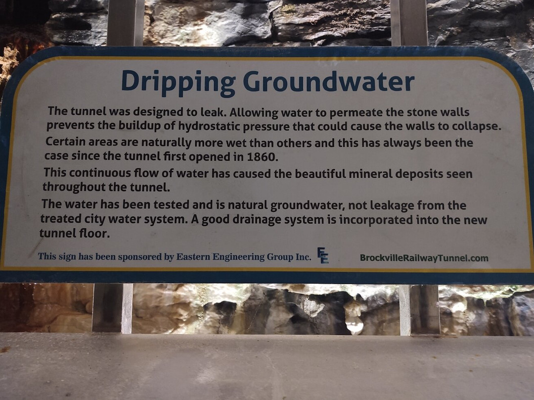 Brockville Railway Tunnel-布罗克维尔必去景点