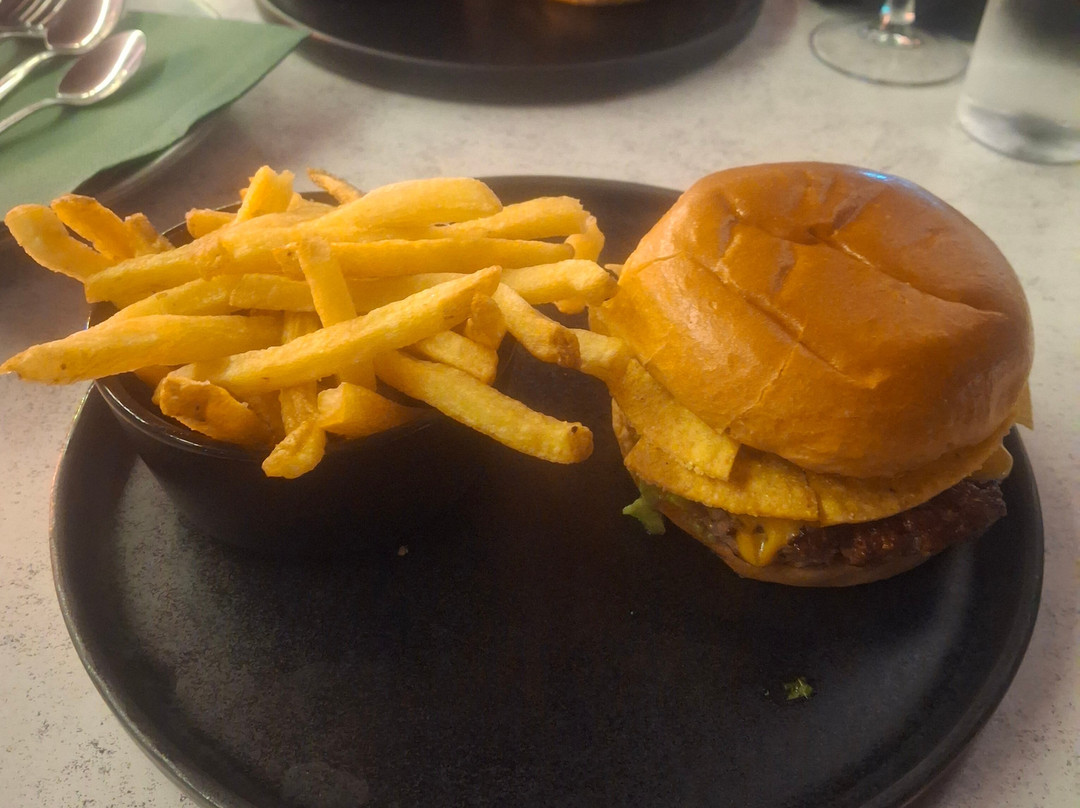 MooMoo Burger Restaurant Arguineguin