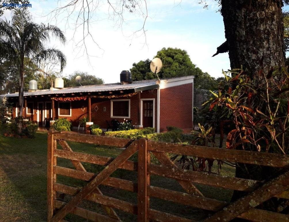 Ituzaingo酒店住宿-Hosteria Cuarajhy