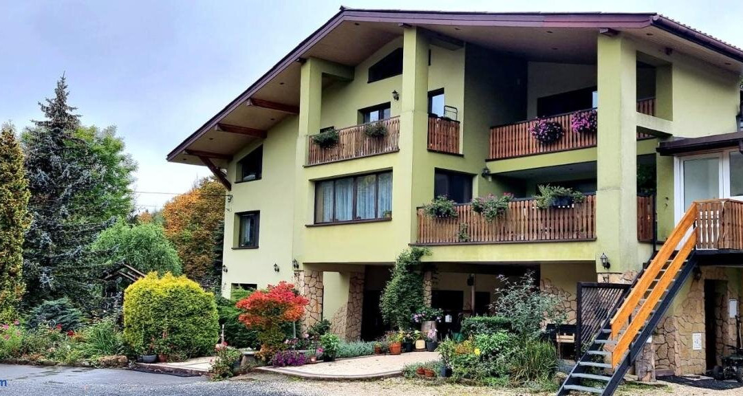 Salamander Nocleg & Spa主图