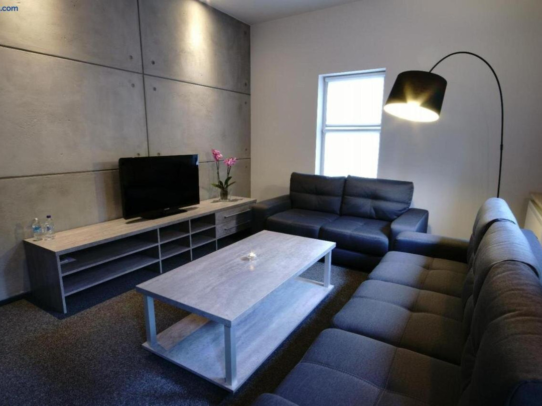 Pensjonat Komorniki主图