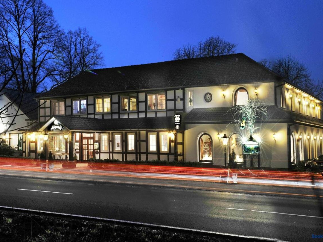 梅耶霍夫黑灵格鲁德酒店
