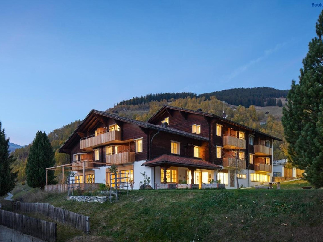 Surrein酒店住宿-medelina