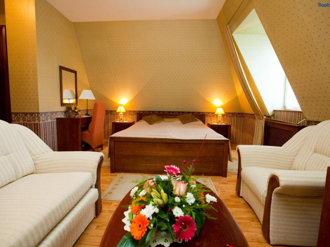 Gocsej Palatinus Etterem es Panzio主图