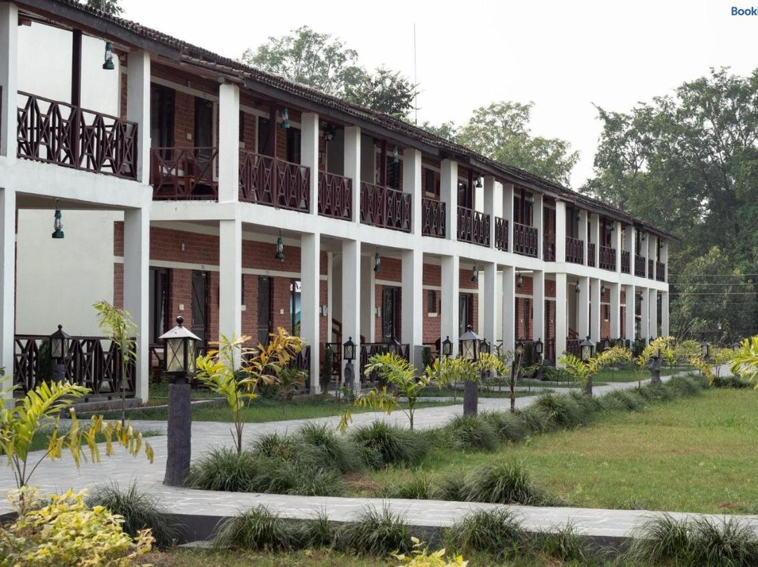 中西部地区酒店住宿-Babai Resort