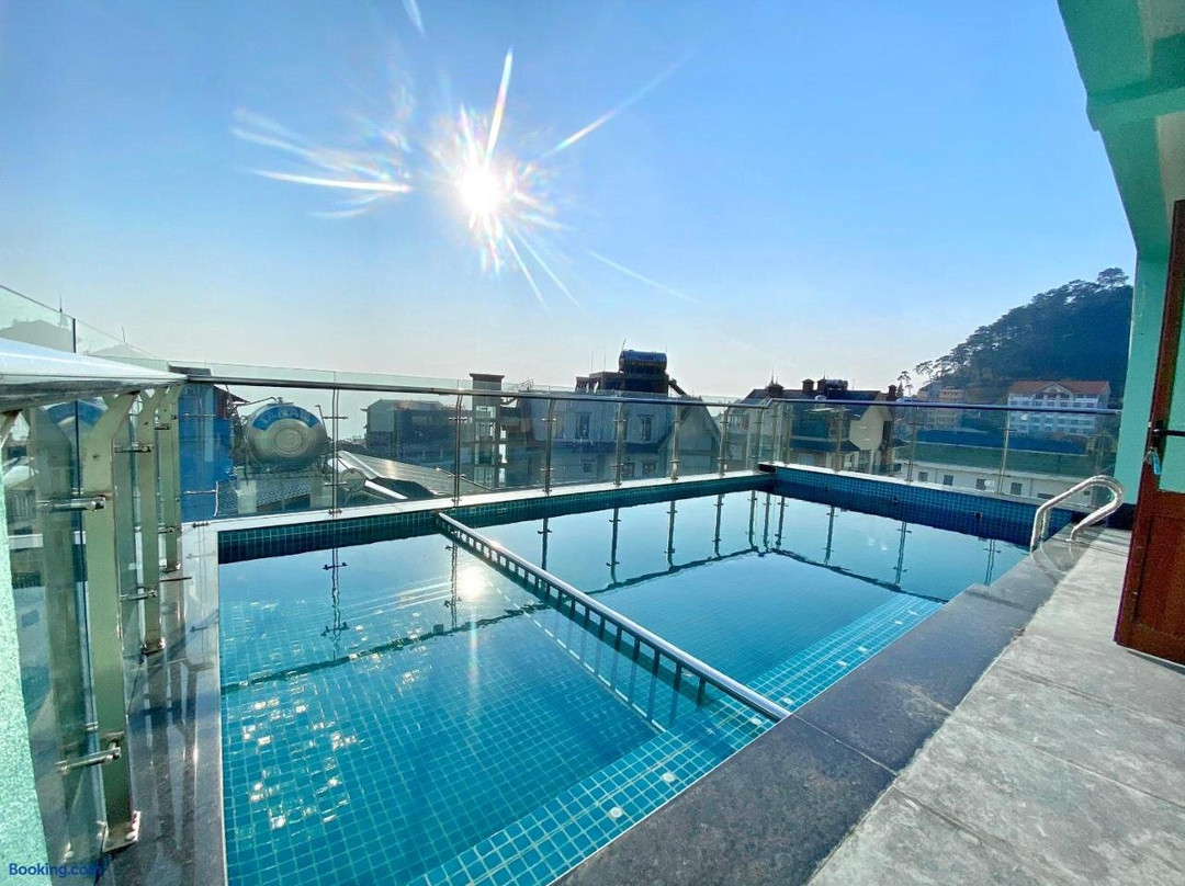 Anh Minh Hotel主图