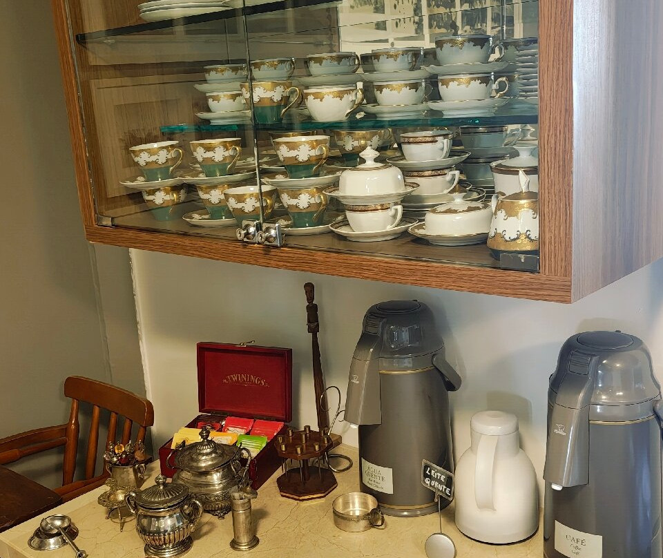 Pousada dos Chás Hotel Boutique主图