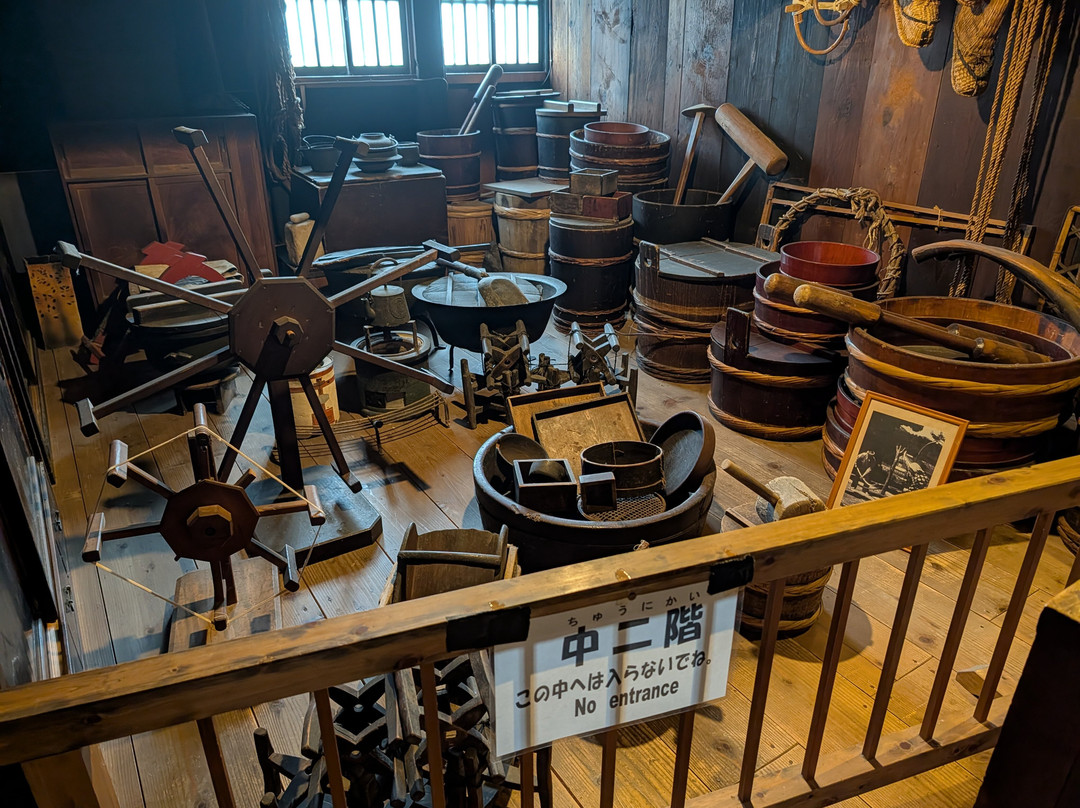 Wada House-白川村必去景点