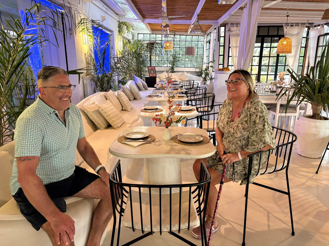 Cafe et Restaurant Dalili