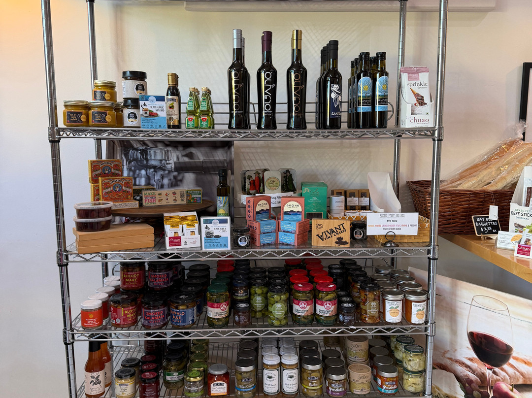 Vivant Fine Cheese-帕索罗布尔斯必去景点