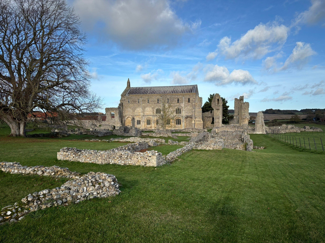 Binham Priory-Binham必去景点