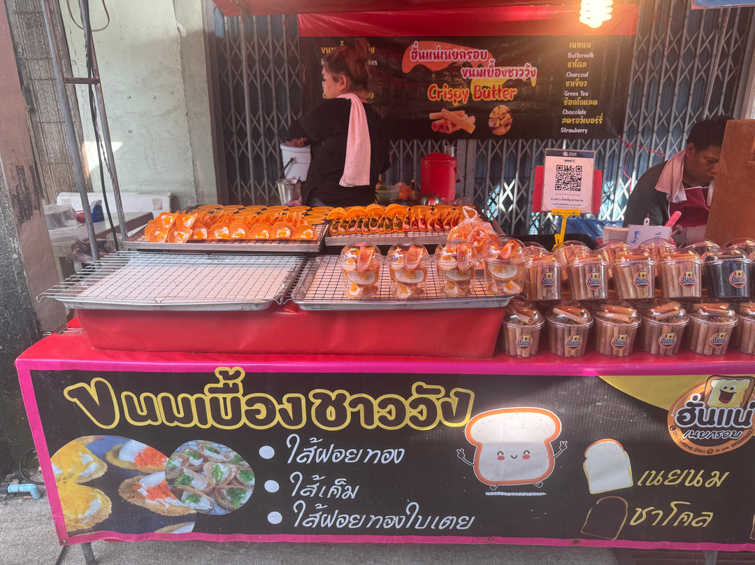 Old Takua Pa Sunday Market-达瓜巴必去景点