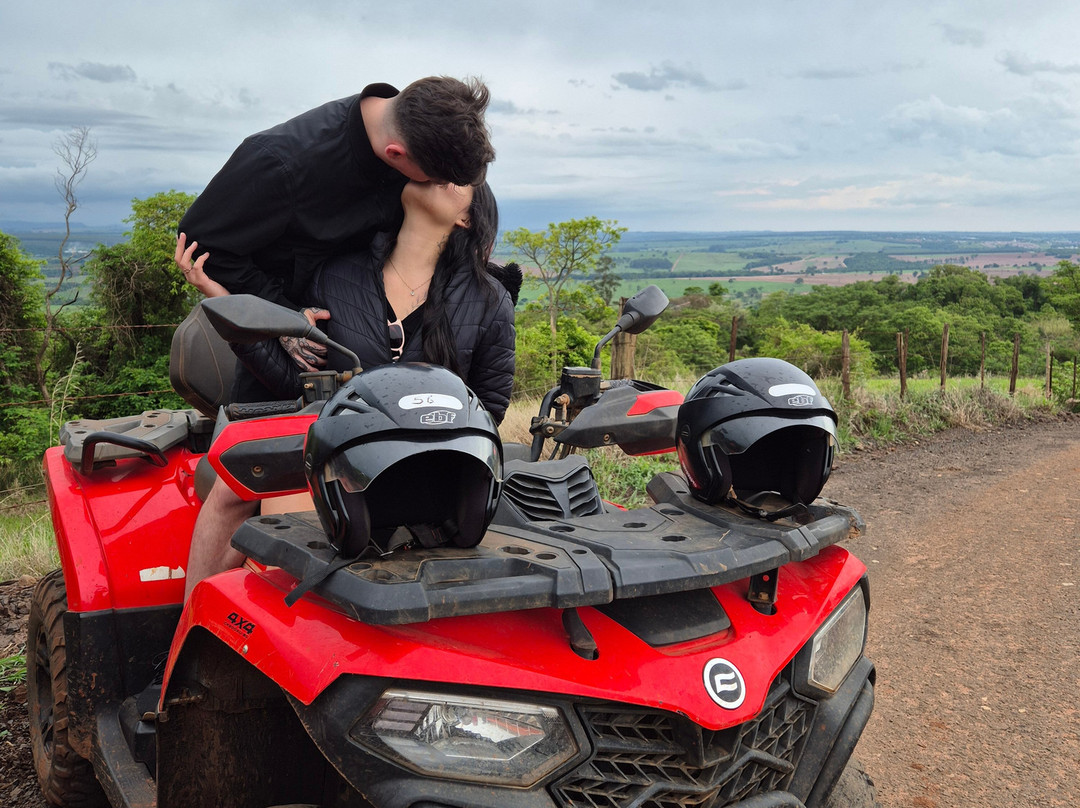 Trt Brotas - Passeios De Quadriciclos-Brotas必去景点