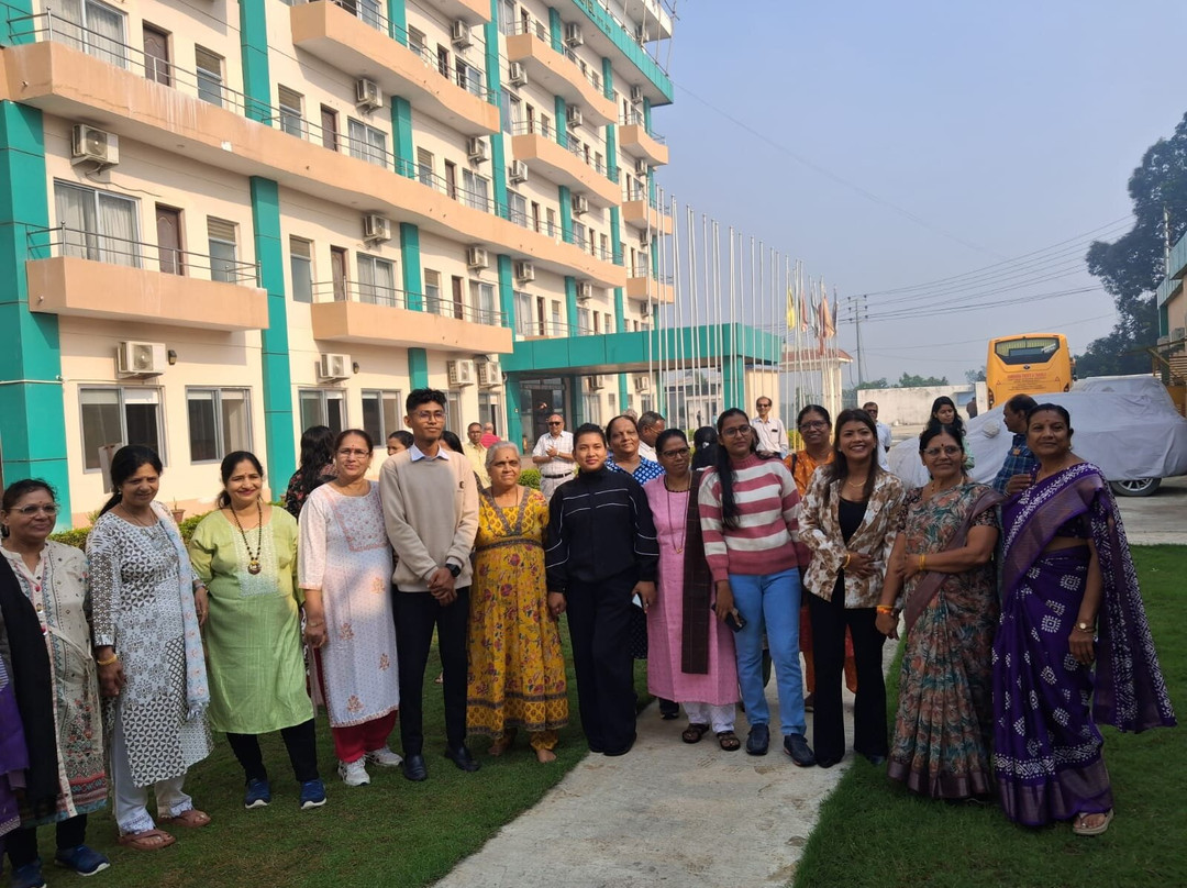 Gautam Buddha Airport Hotel