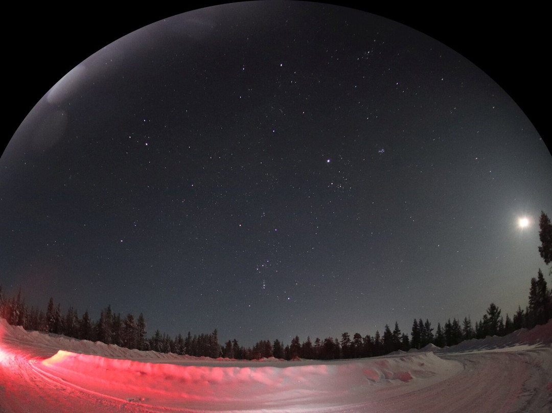 Taivo Planetarium & Astro Tours-伊瓦洛必去景点