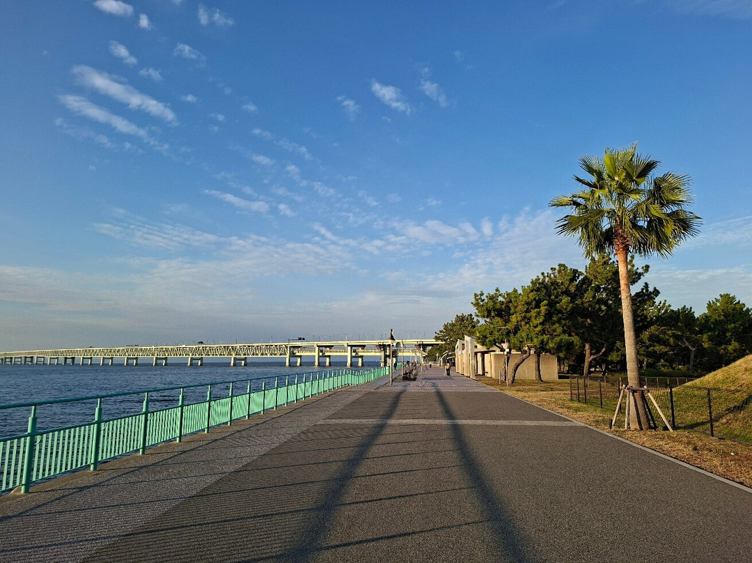 Rinku Park-泉佐野市必去景点