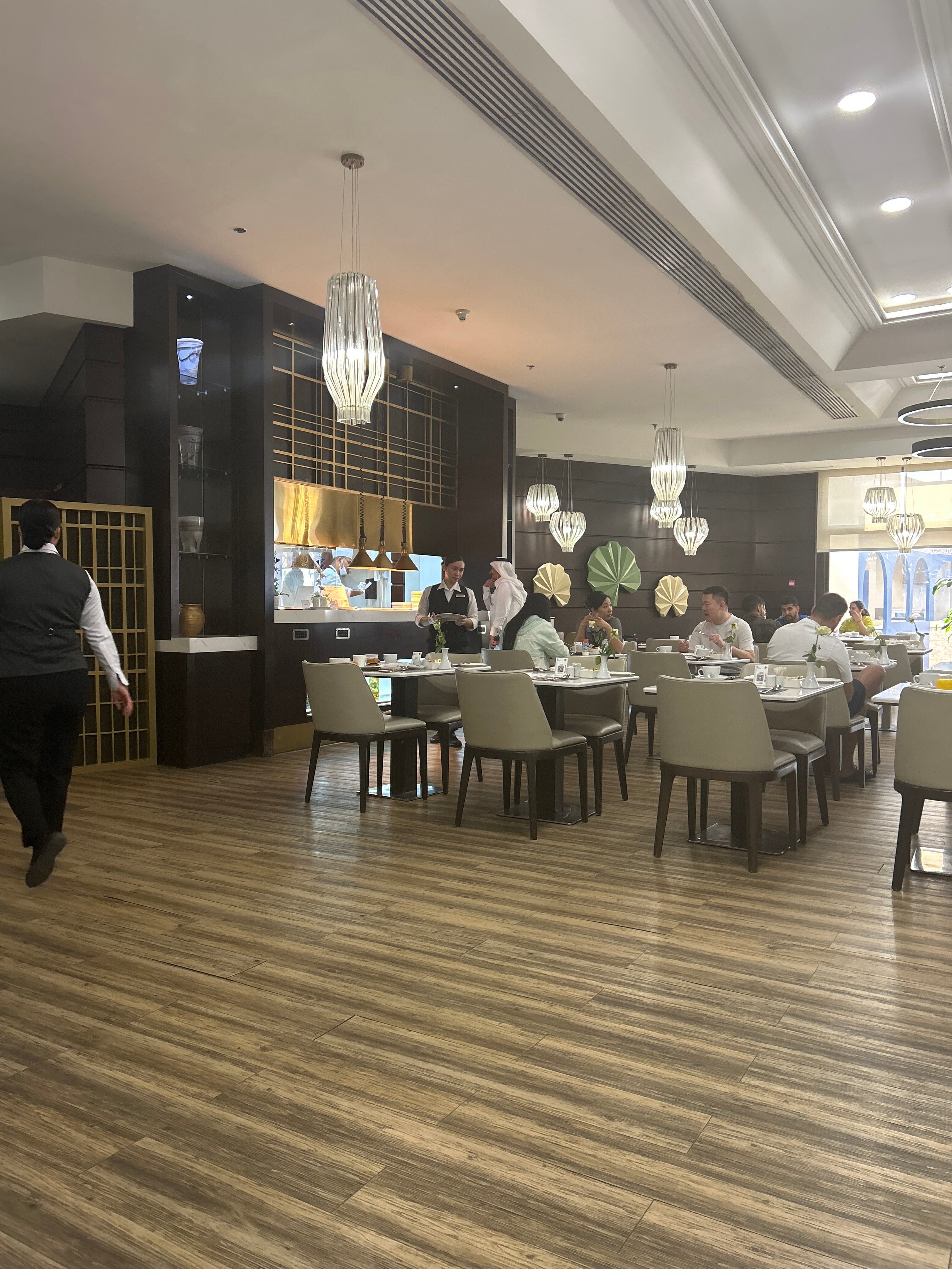 Riyadh Airport Marriott Hotel-官方