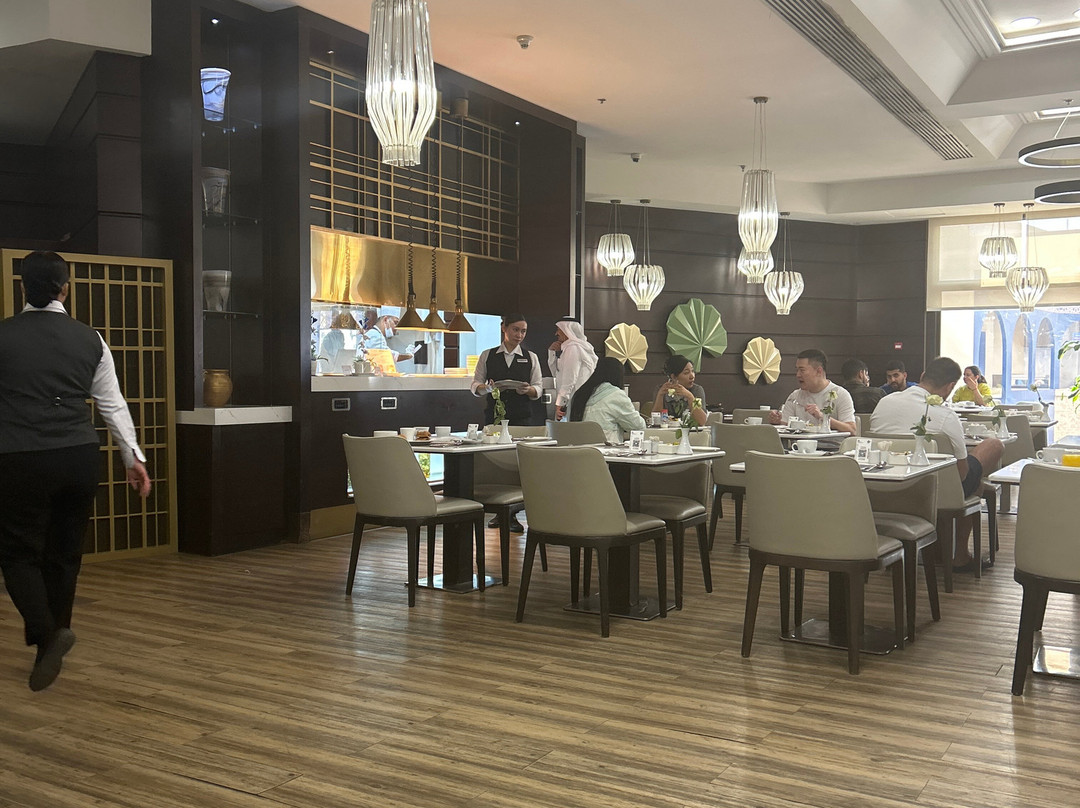 Riyadh Airport Marriott Hotel主图