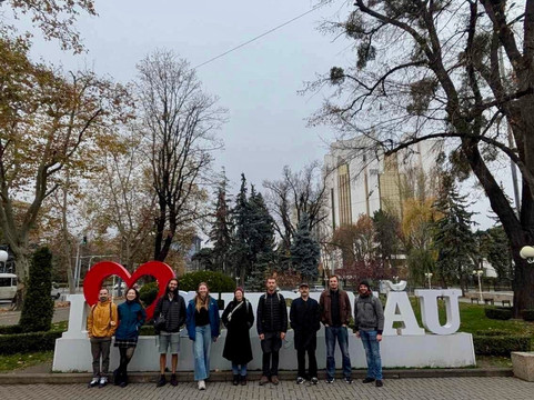 Free Tour Chișinău-基希讷乌必去景点