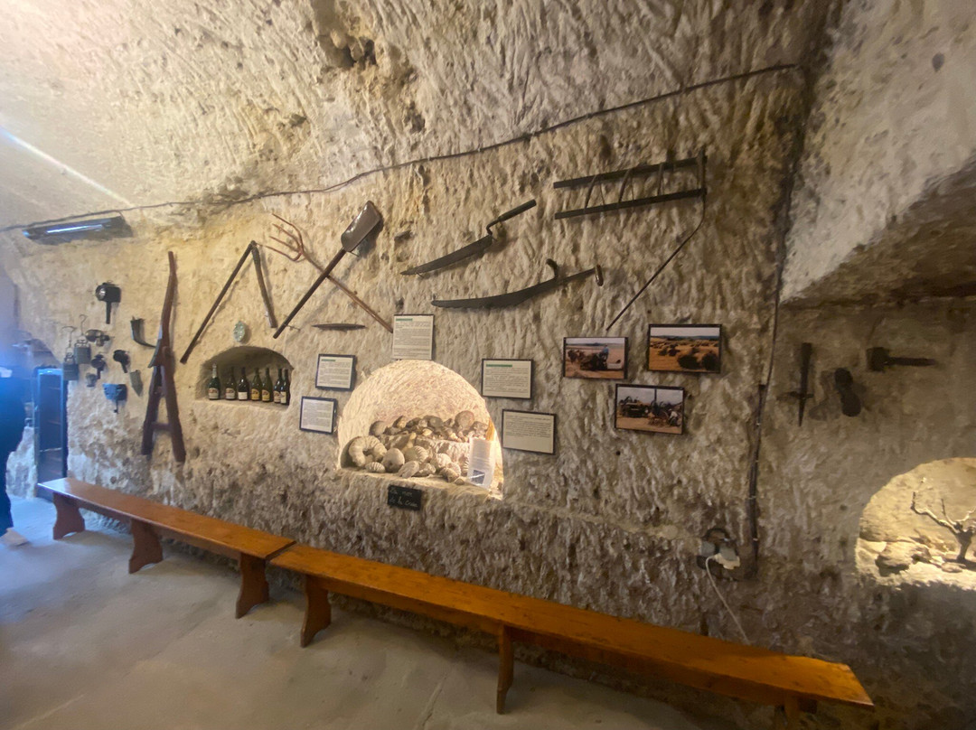 Caves Cathelineau-Chancay必去景点