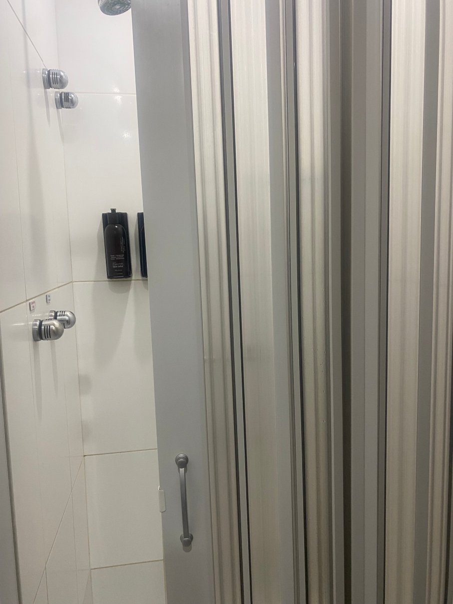 Aquarios Praia Hotel-浴室