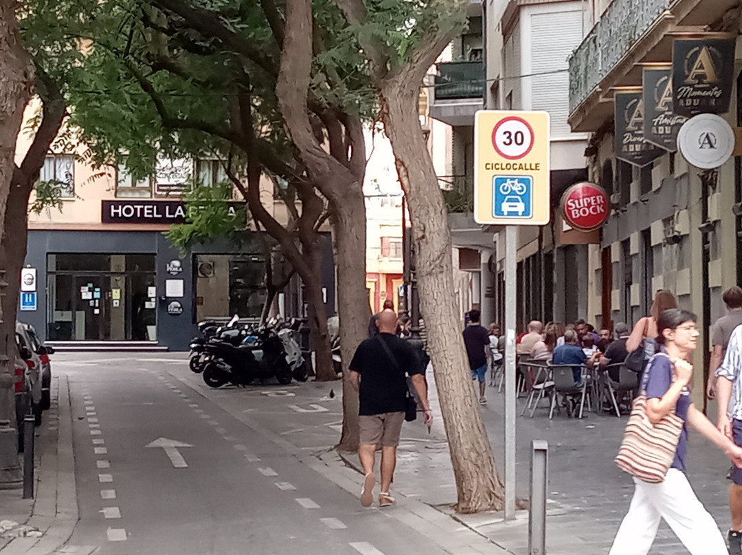 Almeria-阿尔梅里亚省必去景点