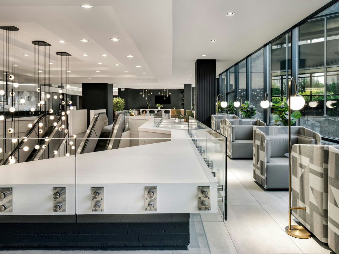 魁北克省德尔塔酒店主图