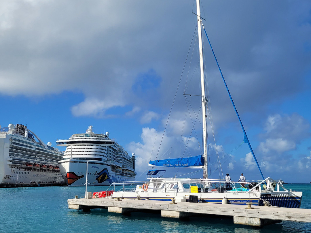Golden Eagle Tour-菲利普斯堡必去景点