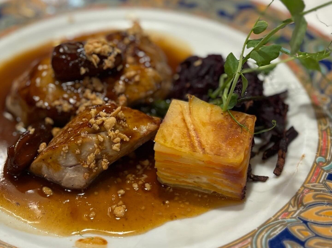 Hotel Balneario la Encarnacion主图