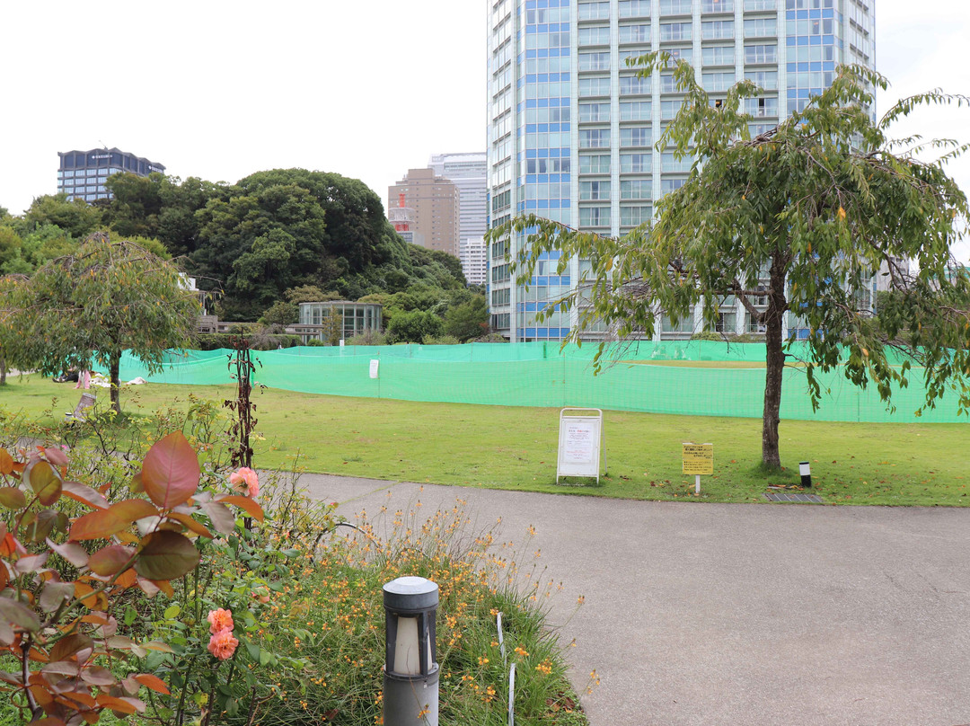 Prince Shiba Park-Shibakoen必去景点