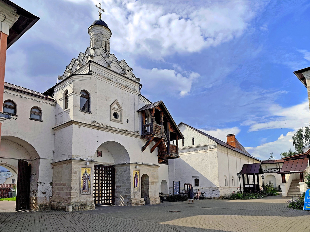 Vladychny Women's Monastery-Serpukhov必去景点