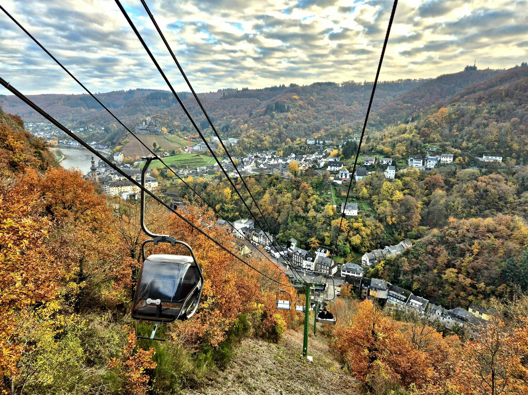 Cochemer Sesselbahn-科赫姆必去景点
