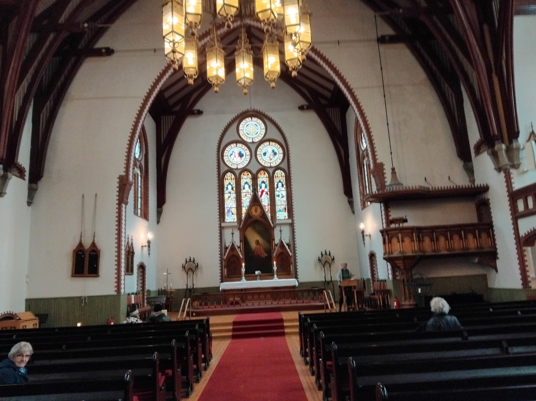 Our Saviour's Church-Haugesund必去景点