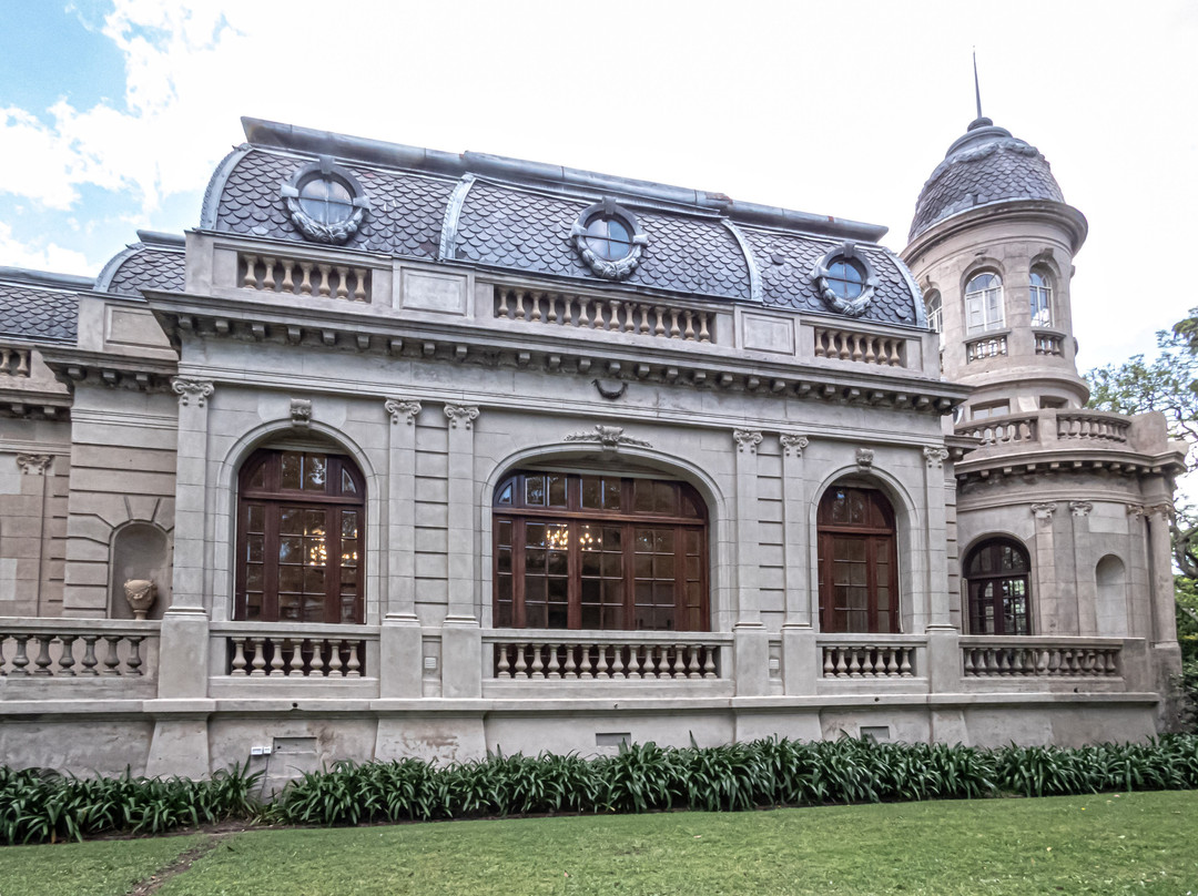 Museo Palacio Raggio-Vicente Lopez必去景点