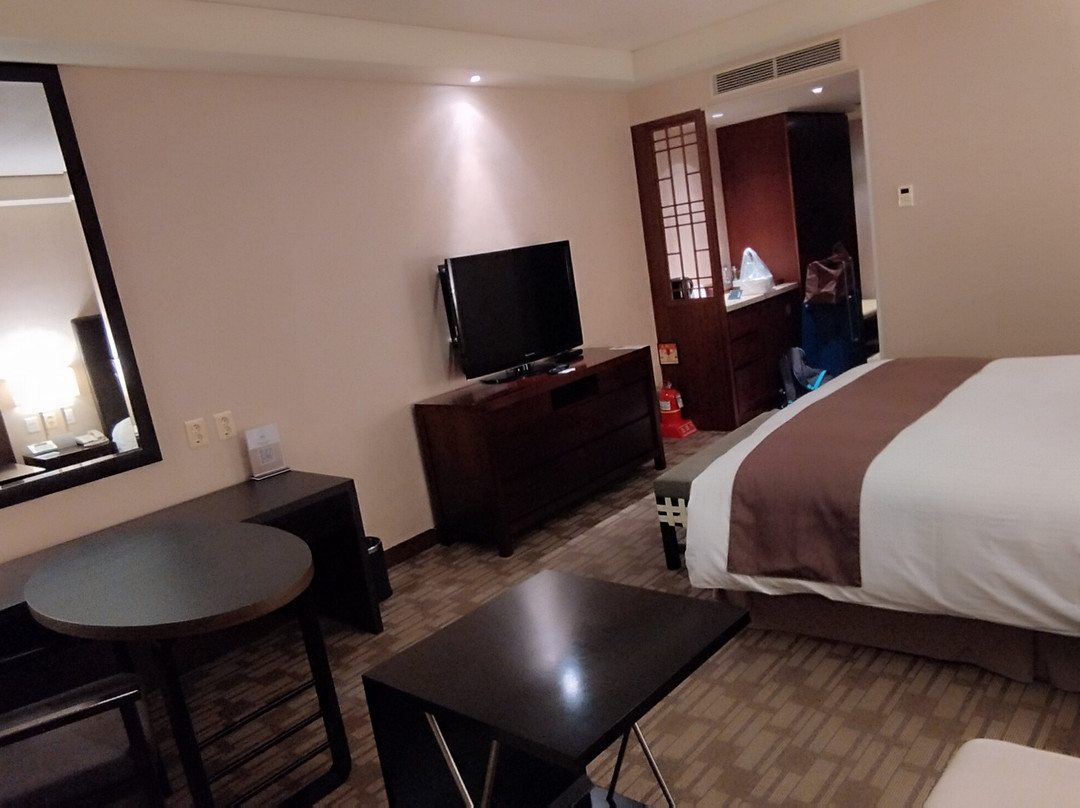 平昌阿尔帕西亚洲际度假酒店主图