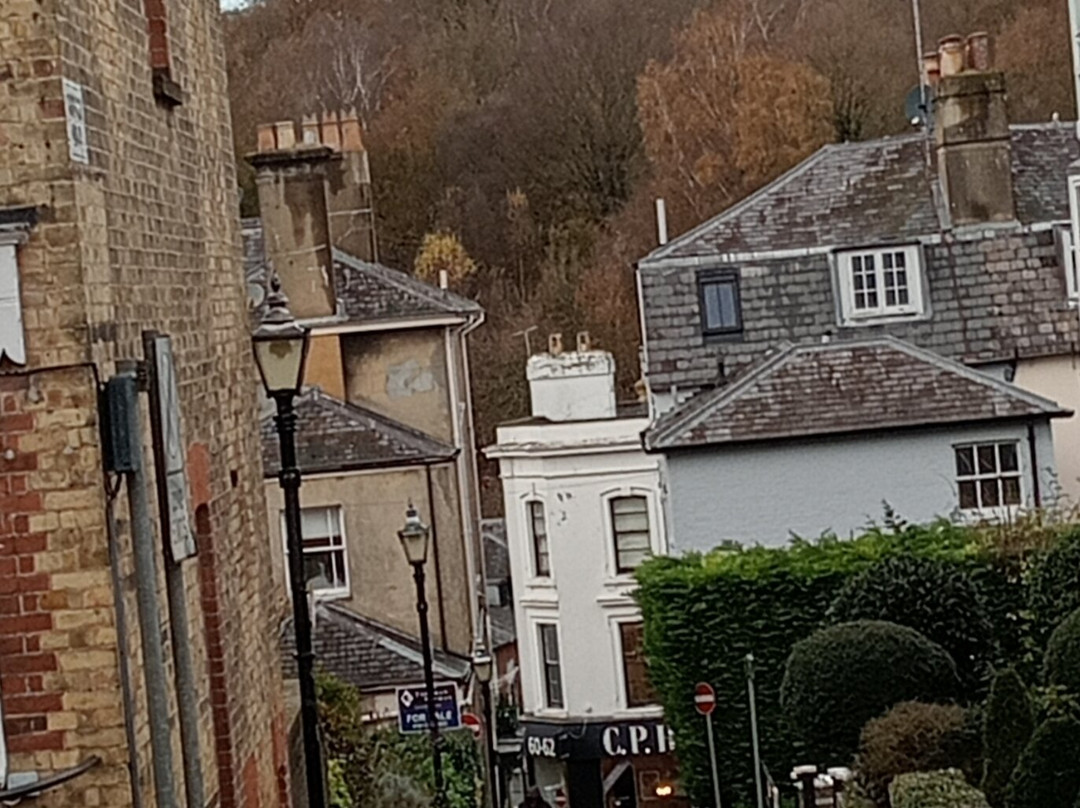 The Grove Tavern-皇家滕布里奇韦尔斯必去景点