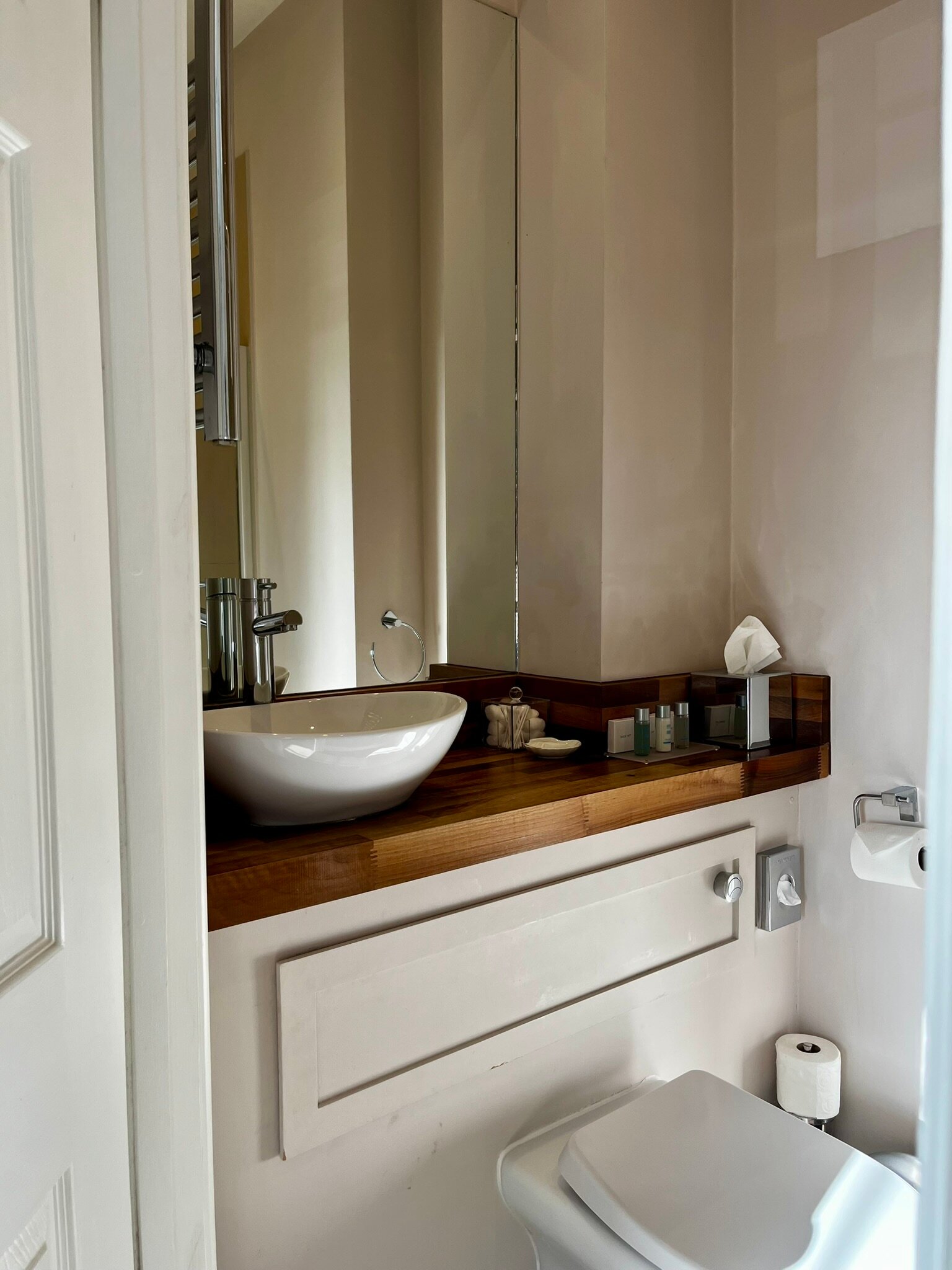 The Seagrave Arms-浴室