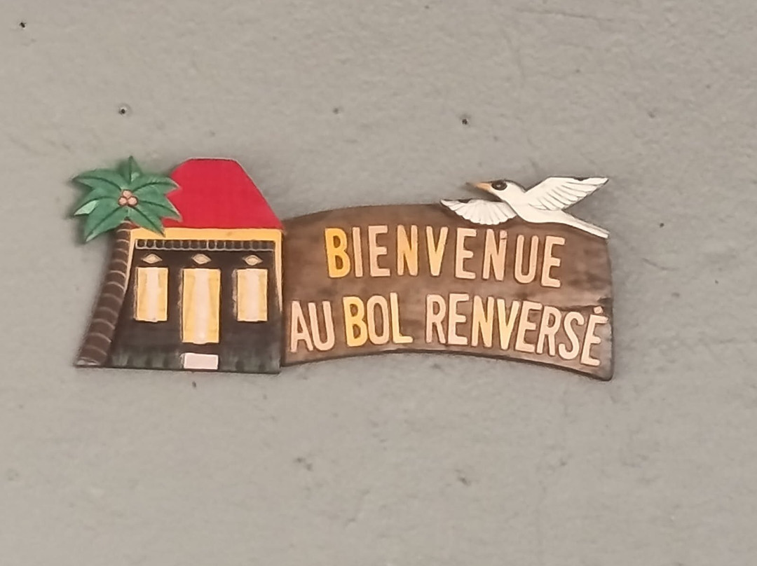 Restaurant Le Bol Renversé