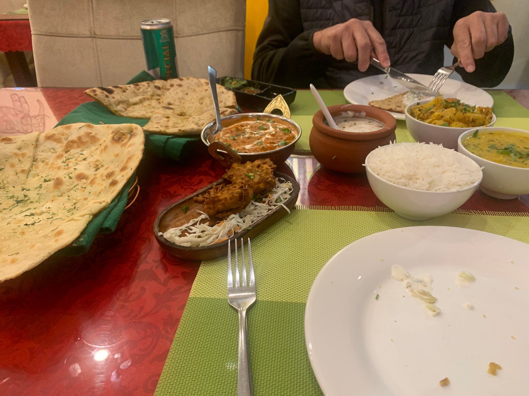 Sagar Indian Cuisine Đà Lạt