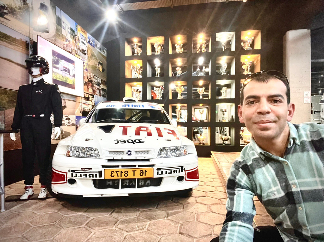 Tofaş Bursa Anadolu Arabaları Müzesi-布尔萨必去景点