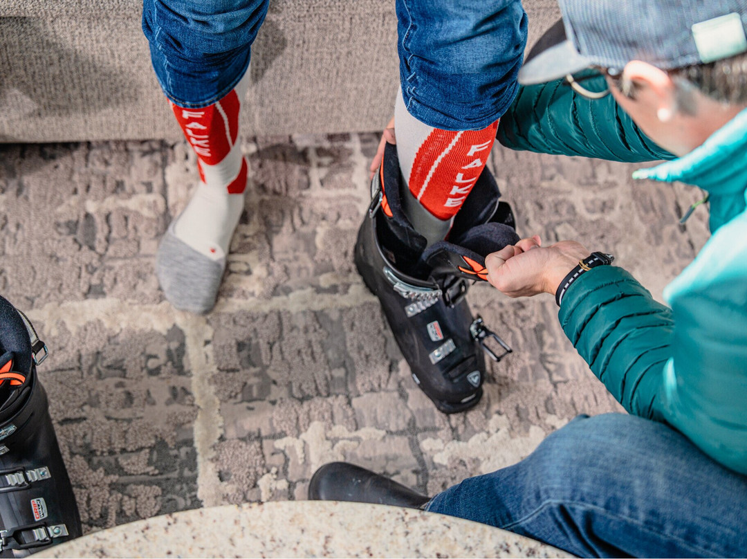 Ski Butlers Northstar/Palisades Tahoe-特拉基必去景点