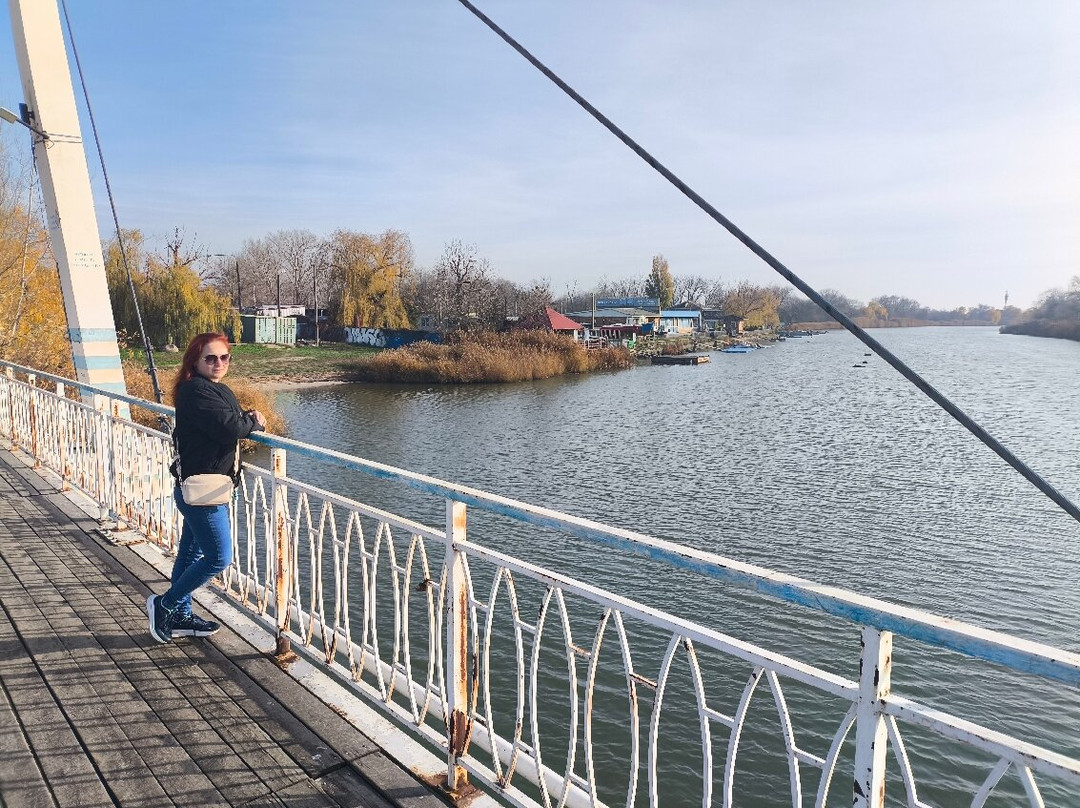 Observation Deck-Azov必去景点