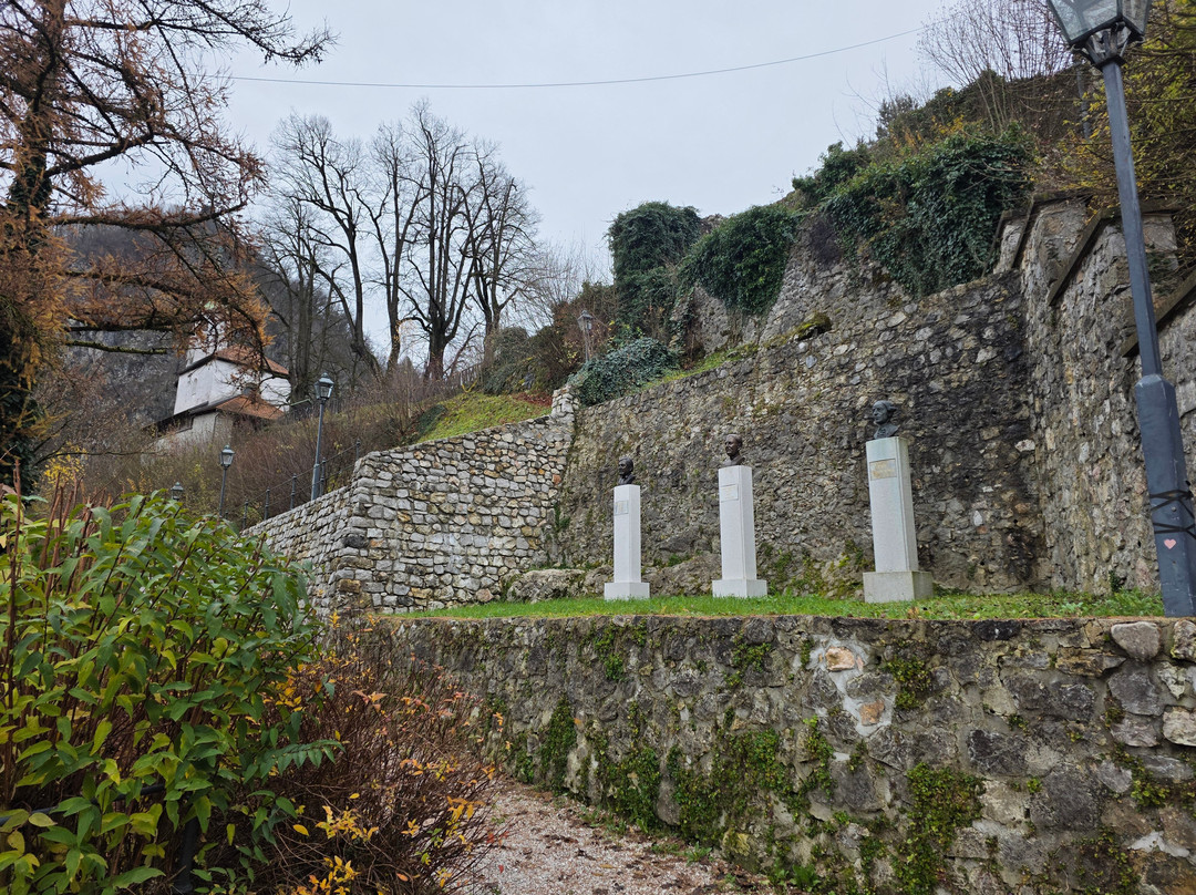 Little Castle-Kamnik必去景点